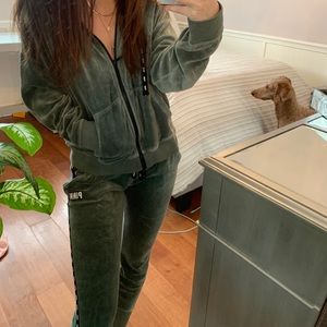 Victoria’s Secret Tracksuit